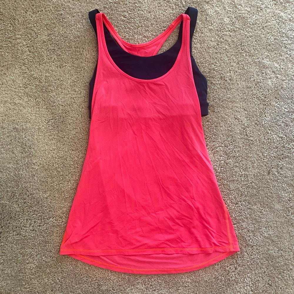 Lululemon Tank Top